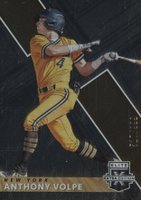2019 Panini Elite Extra Edition #30 Anthony Volpe Baseball Card