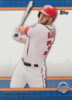 2013 Topps All-Star Fanfest #WR-6 Bryce Harper Baseball Card