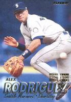 1997 Fleer #213 Alex Rodriguez Baseball Card