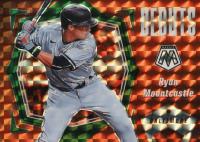2021 Panini Mosaic Debuts #PD17 Ryan Mountcastle Mosaic Baseball Card