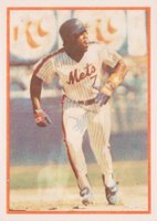 1987 Sportflics #144 Kevin Mitchell 1986 Copyright Baseball Card