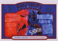 2021 Topps PROJECT70 #362 Shohei Ohtani Baseball Card