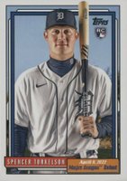 2022 Topps Archives #365 Spencer Torkelson Baseball Card