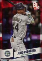 2024 Topps Big League #276 Julio Rodriguez Baseball Card