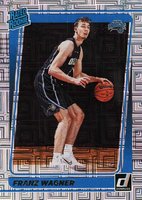2021 Panini Donruss #235 Franz Wagner Choice Basketball Card