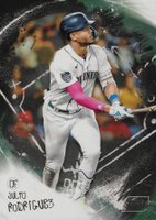 2024 Topps Update All Class #AC19 Julio Rodriguez Baseball Card