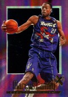 1996 Skybox E-X2000 #70 Marcus Camby Basketball Card