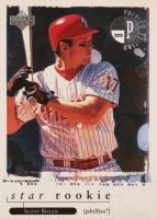 1998 Upper Deck Rookie Edition Preview #2 Scott Rolen Baseball Card
