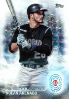 2020 Topps Topps 2030 #10 Nolan Arenado Baseball Card