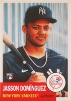 2024 Topps Living #758 Jasson Dominguez Baseball Card