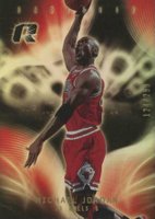 2008 Upper Deck Radiance #23 Michael Jordan Basketball Card