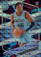 2023 Panini Spectra #145 GG Jackson II Interstellar Basketball Card