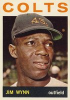 1964 Topps #38 Jim Wynn Baseball Card