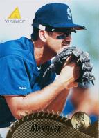 1995 Pinnacle #97 Edgar Martinez Baseball Card