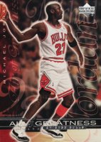 1999 Upper Deck #134 Michael Jordan Basketball Card