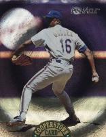 1993 Pinnacle Cooperstown #19 Dwight Gooden Baseball Card