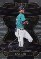 2020 Panini Select #16 Kyle Lewis Baseball Card