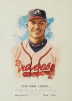 2006 Topps Allen & Ginter #98 Chipper Jones Baseball Card