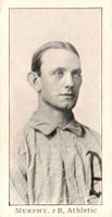 1903 Breisch-Williams (Type 1) !  # Danny Murphy Baseball Card
