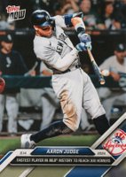 2024 Topps Now #555 Aaron Judge Baseball Card