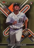 2022 Topps Finest #84 Spencer Torkelson Baseball Card