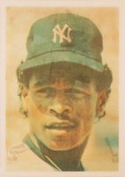 1986 Sportflics Decade Greats #69 Rickey Henderson Baseball Card