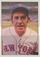 1975 SSPC Superstars #40 Yogi Berra Baseball Card