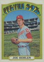 1972 Topps #685 Joe Horlen Baseball Card