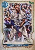 2020 Topps Gypsy Queen #68 Randy Arozarena Baseball Card