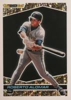 1993 Topps Black Gold #23 Roberto Alomar Baseball Card