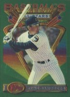 1993 Finest #105 Ryne Sandberg Baseball Card