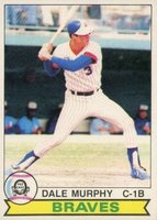 1979 O-Pee-Chee #15 Dale Murphy Baseball Card