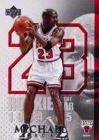 2005 Upper Deck Michael Jordan #MJ26 Michael Jordan Basketball Card