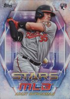 2023 Topps Stars of the MLB #SMLB22 Adley Rutschman Baseball Card