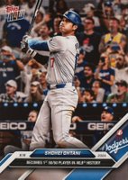 2024 Topps Now #722 Shohei Ohtani Baseball Card