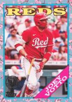 2023 Topps Baseball Japan Edition 1988 Topps Cherry Tree Variation #88B9 Joey Votto Baseball Card