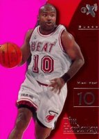 1997 Skybox E-X2001 #54 Tim Hardaway Essential Credentials Future Basketball Card