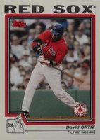 2004 Topps  #623 David Ortiz Baseball Card