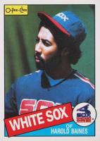 1985 O-Pee-Chee #249 Harold Baines Baseball Card
