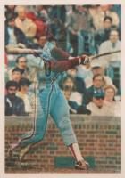 1986 Sportflics #44 Mike Schmidt Baseball Card