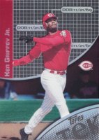 2000 Topps Tek #30 Ken Griffey Jr. Baseball Card