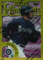 1996 Finest #135 Ken Griffey Jr. Baseball Card