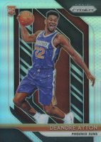2018 Panini Prizm #279 DeAndre Ayton Silver Prizm Basketball Card