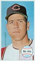 1964 Topps Giants #46 Max Alvis Baseball Card