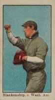 1909 American Caramel # Cliff Blankenship Baseball Card