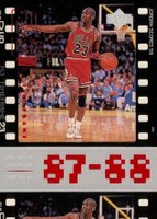 1998 Upper Deck MJ Living Legend #21 Michael Jordan Basketball Card