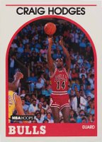 1989 Hoops #113 Craig Hodges Basketball Card