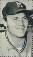 1974 Topps Deckle Edge #49 Jim Colborn Baseball Card