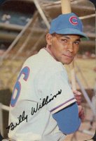 1969 Topps Super #39 Billy Williams Baseball Card