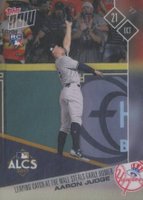 2017 Topps Now  #804 Aaron Judge Baseball Card
